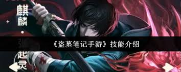 盗墓笔记手游技能如何 第2张