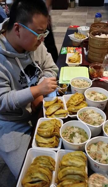 ​德云社烧饼减肥前后对比(德云社烧饼身材有多高) 第14张