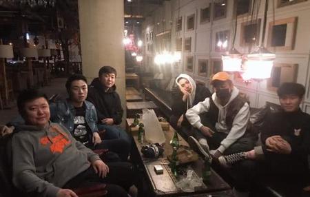 ​德云社烧饼减肥前后对比(德云社烧饼身材有多高) 第2张
