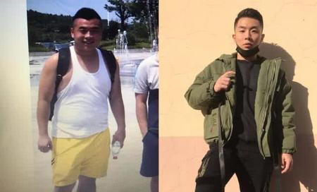 ​德云社烧饼减肥前后对比(德云社烧饼身材有多高) 第7张