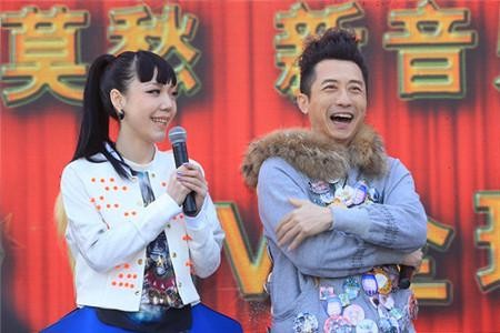 ​刘若英爱陈升整整10年（盘点娱乐圈师生恋的明星） 第10张