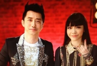 ​刘若英爱陈升整整10年（盘点娱乐圈师生恋的明星） 第6张
