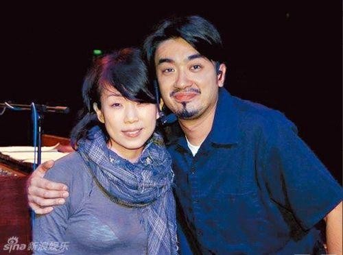 ​刘若英爱陈升整整10年（盘点娱乐圈师生恋的明星） 第14张