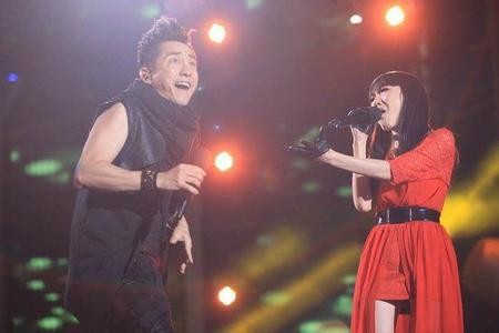 ​刘若英爱陈升整整10年（盘点娱乐圈师生恋的明星） 第9张