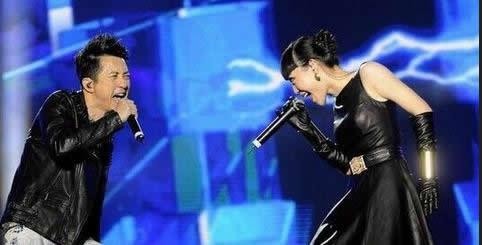 ​刘若英爱陈升整整10年（盘点娱乐圈师生恋的明星） 第5张