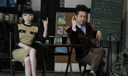 ​刘若英爱陈升整整10年（盘点娱乐圈师生恋的明星） 第7张