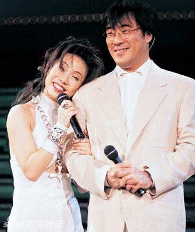 ​刘若英爱陈升整整10年（盘点娱乐圈师生恋的明星） 第13张