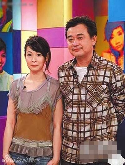 ​刘若英爱陈升整整10年（盘点娱乐圈师生恋的明星） 第17张