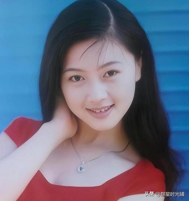 ​田海蓉图片个人资料简介(田海蓉老公徐明年轻时照片) 第15张