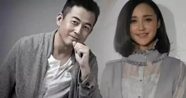 ​“风流大叔”王志飞出轨张歆艺，同居七年为何3天闪婚小15岁娇妻 第2张