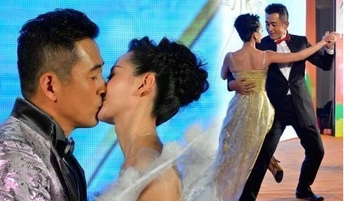 ​“风流大叔”王志飞出轨张歆艺，同居七年为何3天闪婚小15岁娇妻 第5张