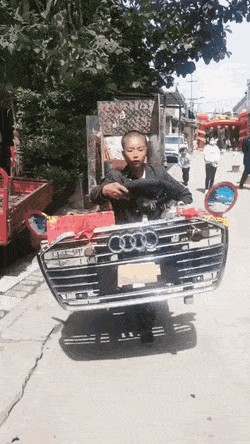 ​“50张”搞笑图片，专治不开心，你能坚持到第几图不笑? 第16张