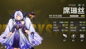 伊瑟夜离角色怎么样 第3张