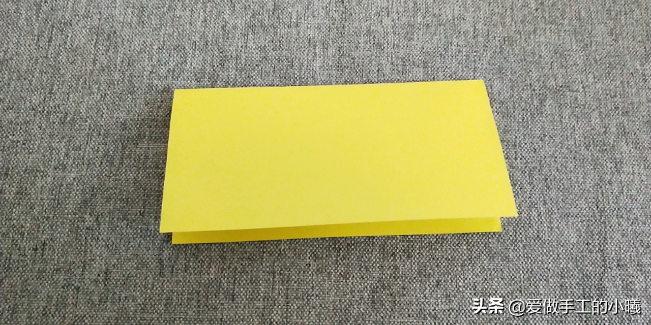 ​快过年了，用彩纸做个红红火火的灯笼吧，灯笼折纸图解 第14张