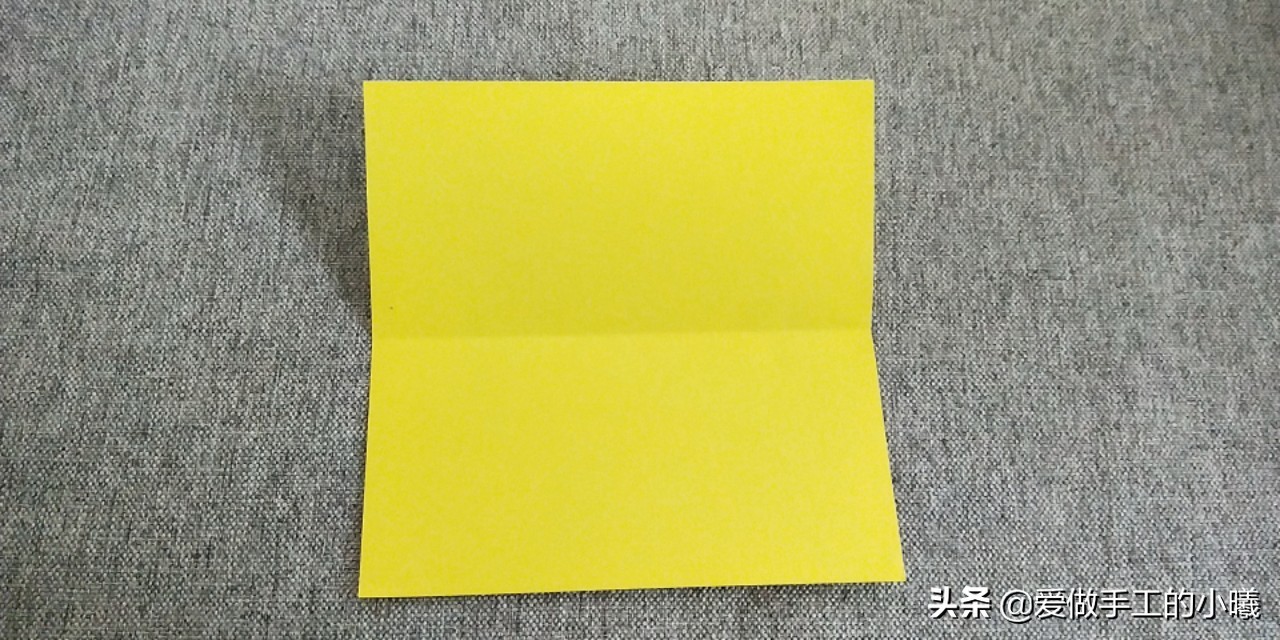 ​快过年了，用彩纸做个红红火火的灯笼吧，灯笼折纸图解 第13张