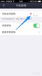 苹果支付宝支付密码怎么修改 第1张