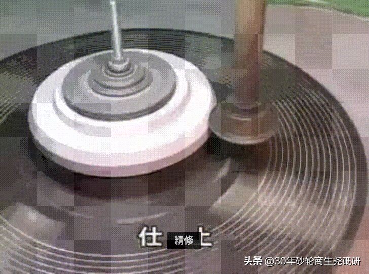 ​砂轮的基本介绍 第7张