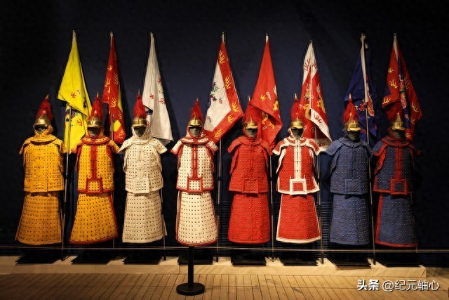 ​八旗制度：隐藏着清朝兴亡密码，旗主权力惊人，八旗怎么来的？ 第1张