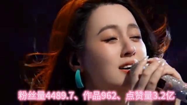 盘点2024年抖音粉丝数量最多前五十名、网红主播达人排行榜最新 第5张 盘点2024年抖音粉丝数量最多前五十名、网红主播达人排行榜最新 第5张