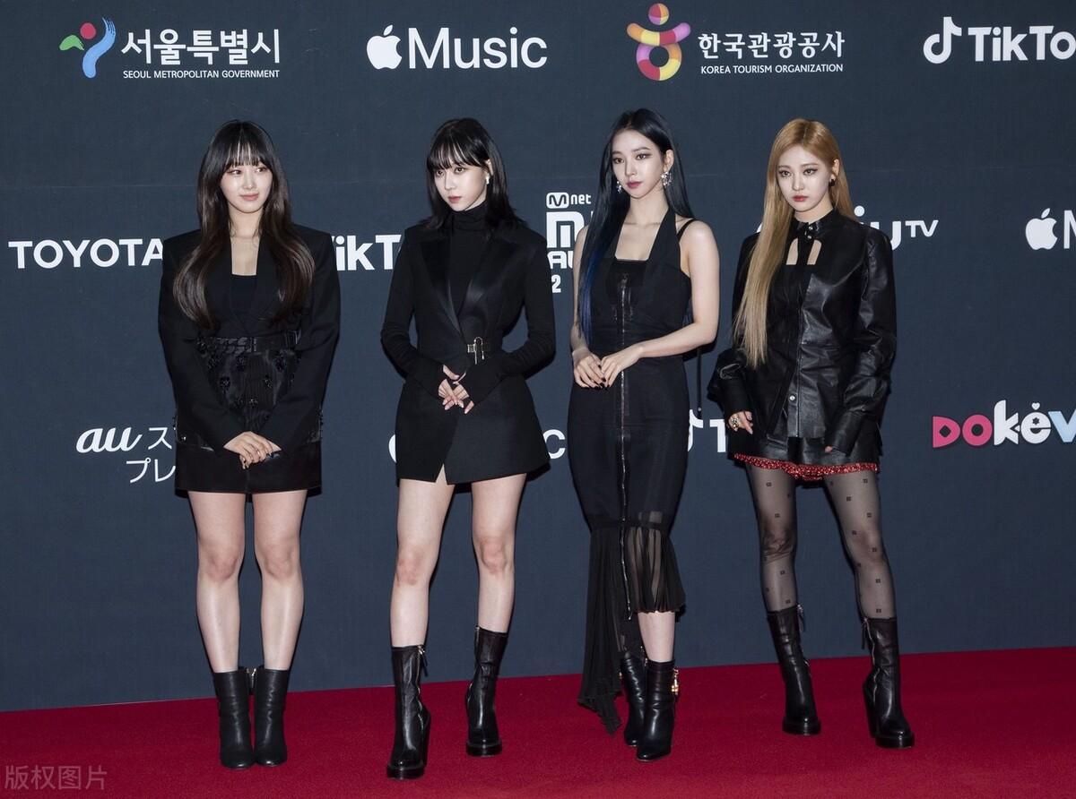 ​韩国女团为什么这么火爆(性感和火辣是一方面) 第5张