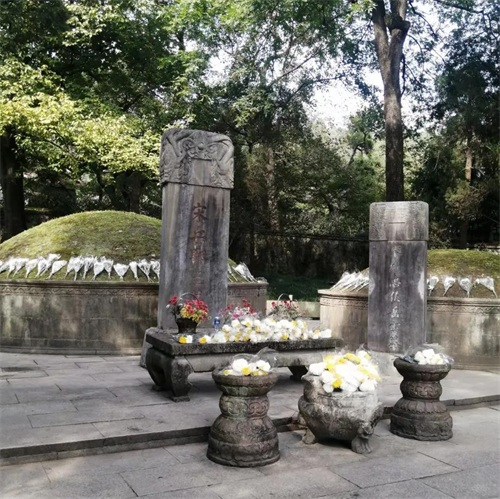 ​追寻民族英雄岳飞的生死之地 第9张