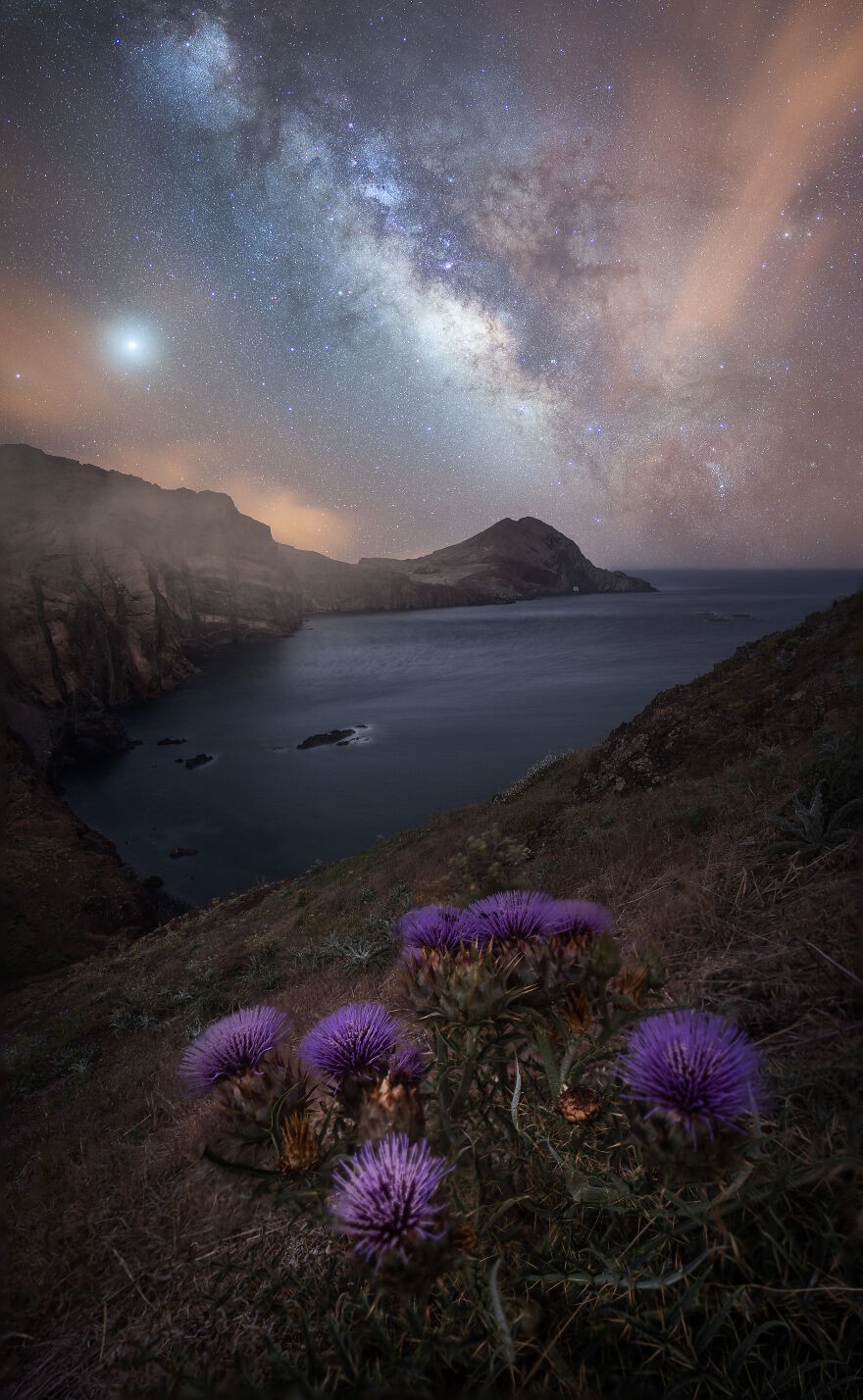 ​23张惊艳到你的星空图片，每一张都适合做手机背景 第15张