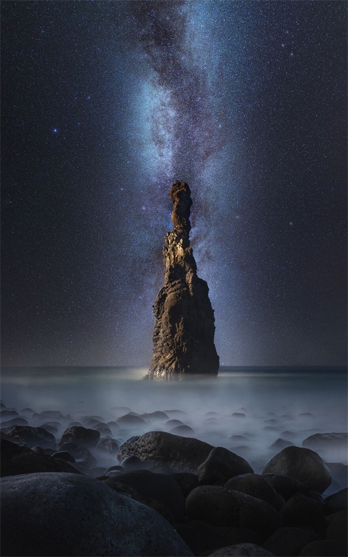 ​23张惊艳到你的星空图片，每一张都适合做手机背景 第3张