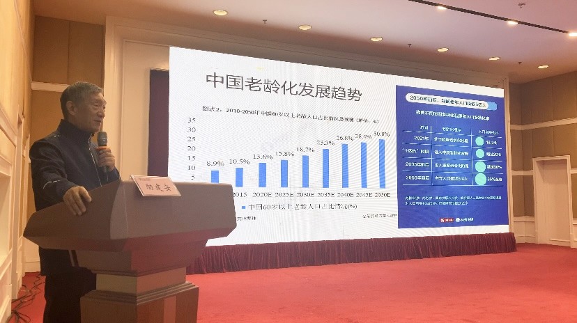 主动健康做自己健康的第一责任人——专访“中国康复医学第一人”励建安院士 第2张 主动健康做自己健康的第一责任人——专访“中国康复医学第一人”励建安院士 第2张