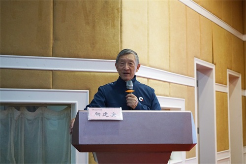 主动健康做自己健康的第一责任人——专访“中国康复医学第一人”励建安院士 第1张 主动健康做自己健康的第一责任人——专访“中国康复医学第一人”励建安院士 第1张