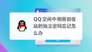 如何找回QQ回收站密码 第1张