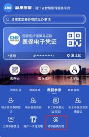 浙里办如何办理社保转移 第3张