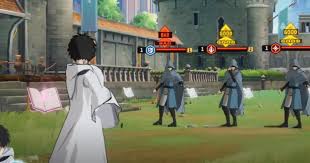 黑色四叶草魔法帝之道讨伐战是什么 第2张 黑色四叶草魔法帝之道讨伐战是什么 第2张
