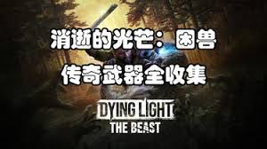 消逝的光芒困兽格罗瓦的最后一手如何获取 第3张