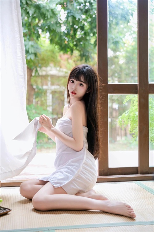 ​清凉一夏丨清纯美女少女夏日私房轻写真 第3张