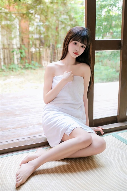 ​清凉一夏丨清纯美女少女夏日私房轻写真 第4张