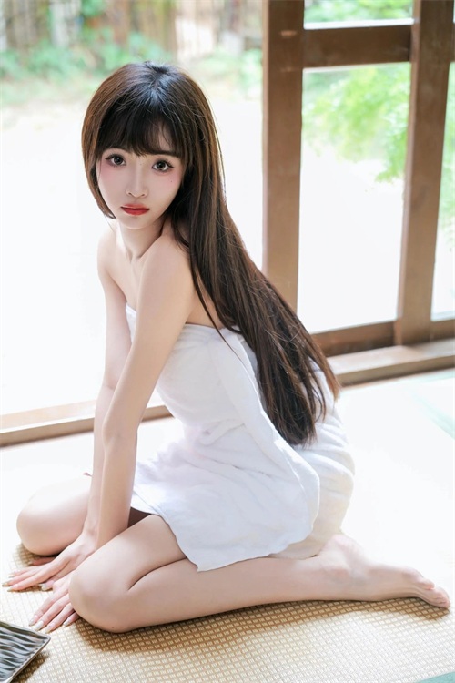 ​清凉一夏丨清纯美女少女夏日私房轻写真 第5张