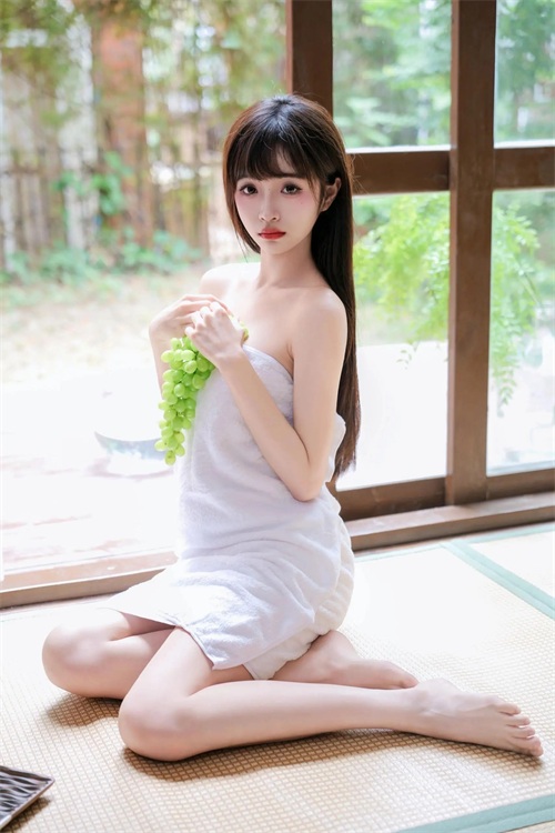 ​清凉一夏丨清纯美女少女夏日私房轻写真 第6张