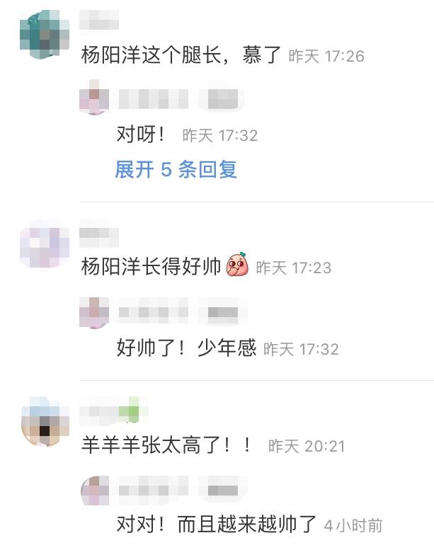 杨阳洋的父是谁啊(11岁杨阳洋近照大变样) 第4张 杨阳洋的父是谁啊(11岁杨阳洋近照大变样) 第4张