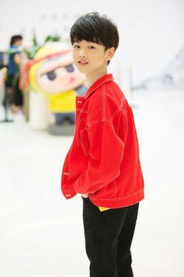 ​00后童星芦展翔：星途璀璨 第1张