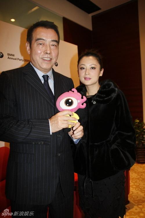 ​陈红老公，陈凯歌的几任老婆分别是 第3张