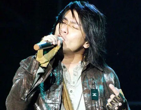 ​当年以一首andy席卷整个华语乐坛，为何突然就消失了？ 第4张