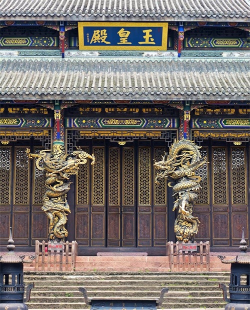 ​推荐一个重庆周边真正有意思的古镇，原汁原味，比较清净 第5张