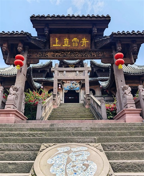 ​推荐一个重庆周边真正有意思的古镇，原汁原味，比较清净 第4张
