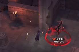 地下城堡4尼克斯在哪 第1张