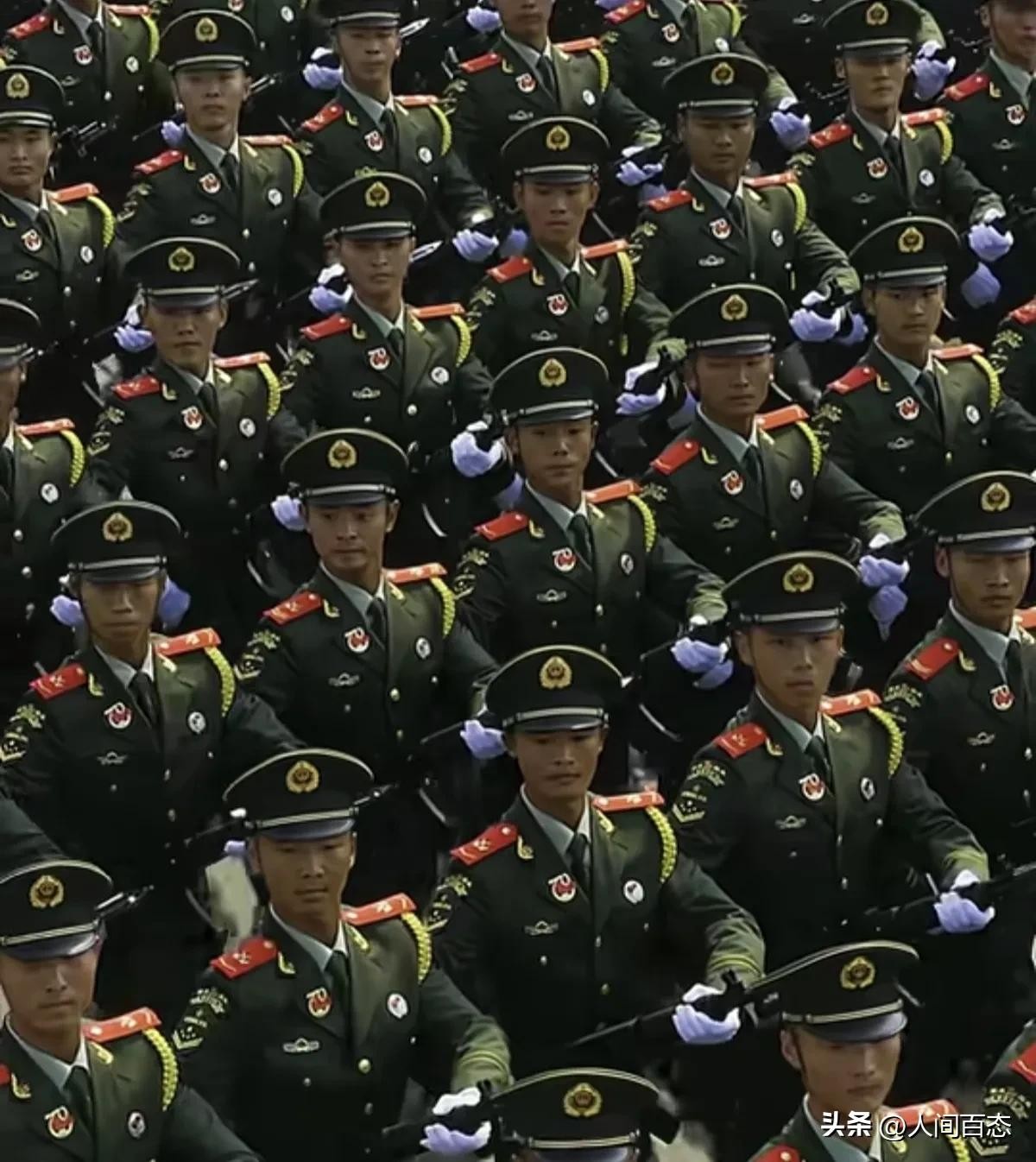 ​武警好还是解放军？武警是会武功的警察吗？你是否有这样的问题？ 第4张