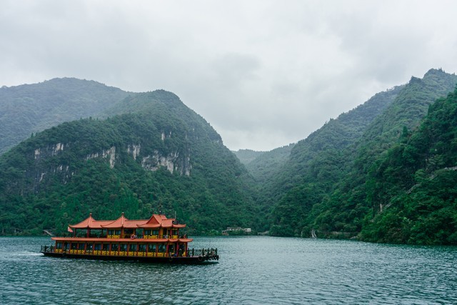 ​【湖北探秘】揭秘湖北省内五大人气旅游景点，你去过几个？ 第7张
