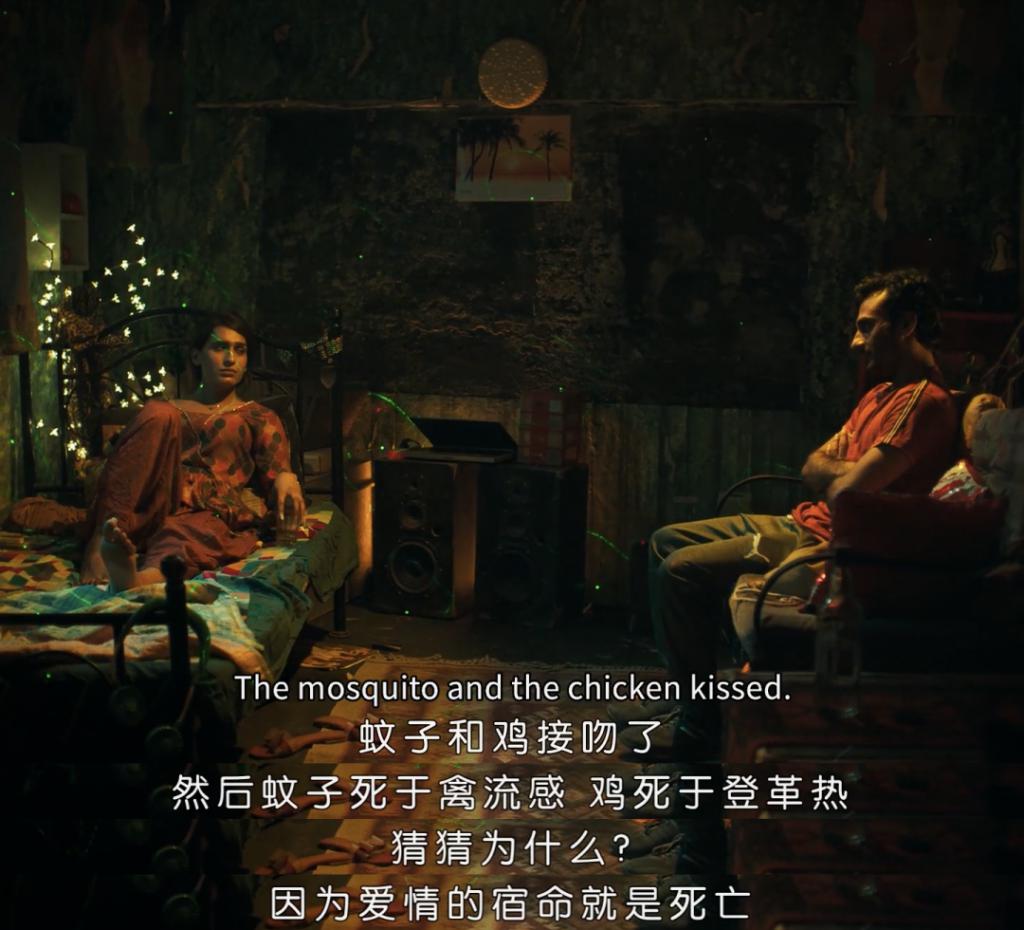 一度被禁止公映,全网在声援它 第35张 一度被禁止公映,全网在声援它 第35张