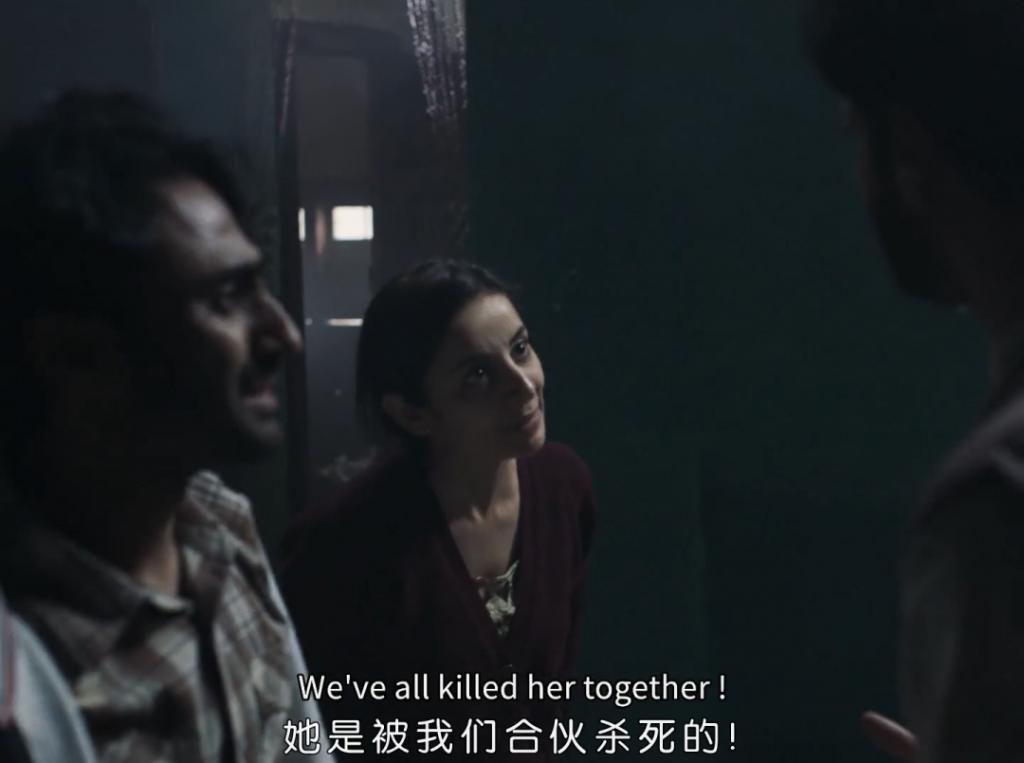 一度被禁止公映,全网在声援它 第24张 一度被禁止公映,全网在声援它 第24张