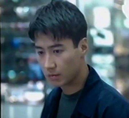 ​年轻时的黎明真的太帅了 第6张