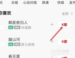 全民k歌如何录屏 第1张